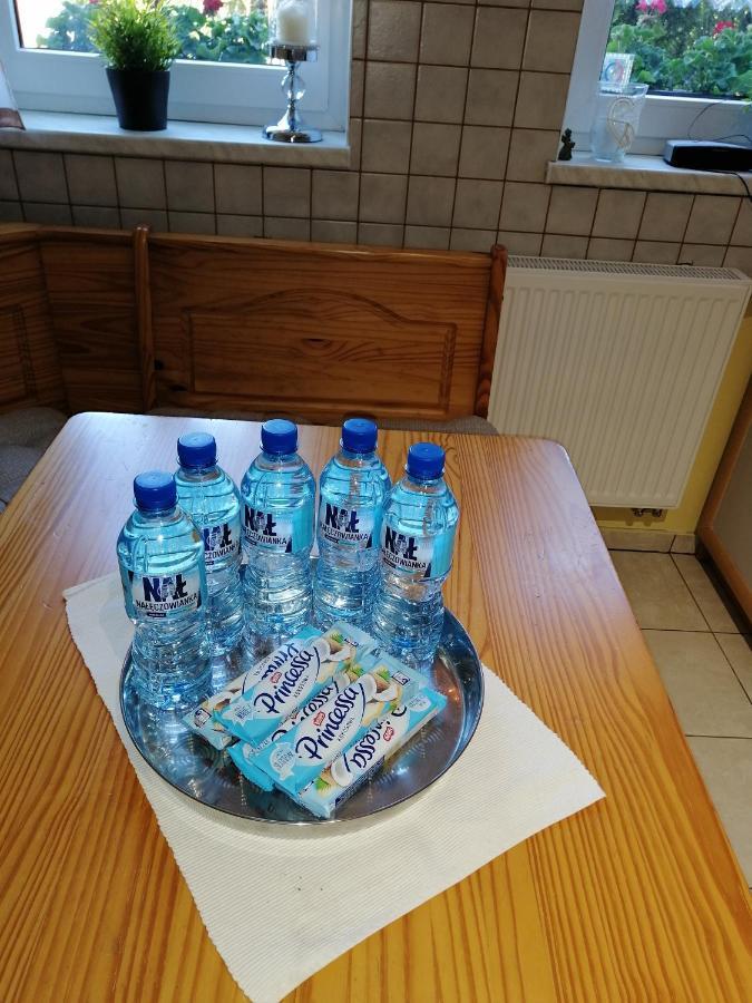 Apartament Rodzinny Colberg Kolobřeh Exteriér fotografie