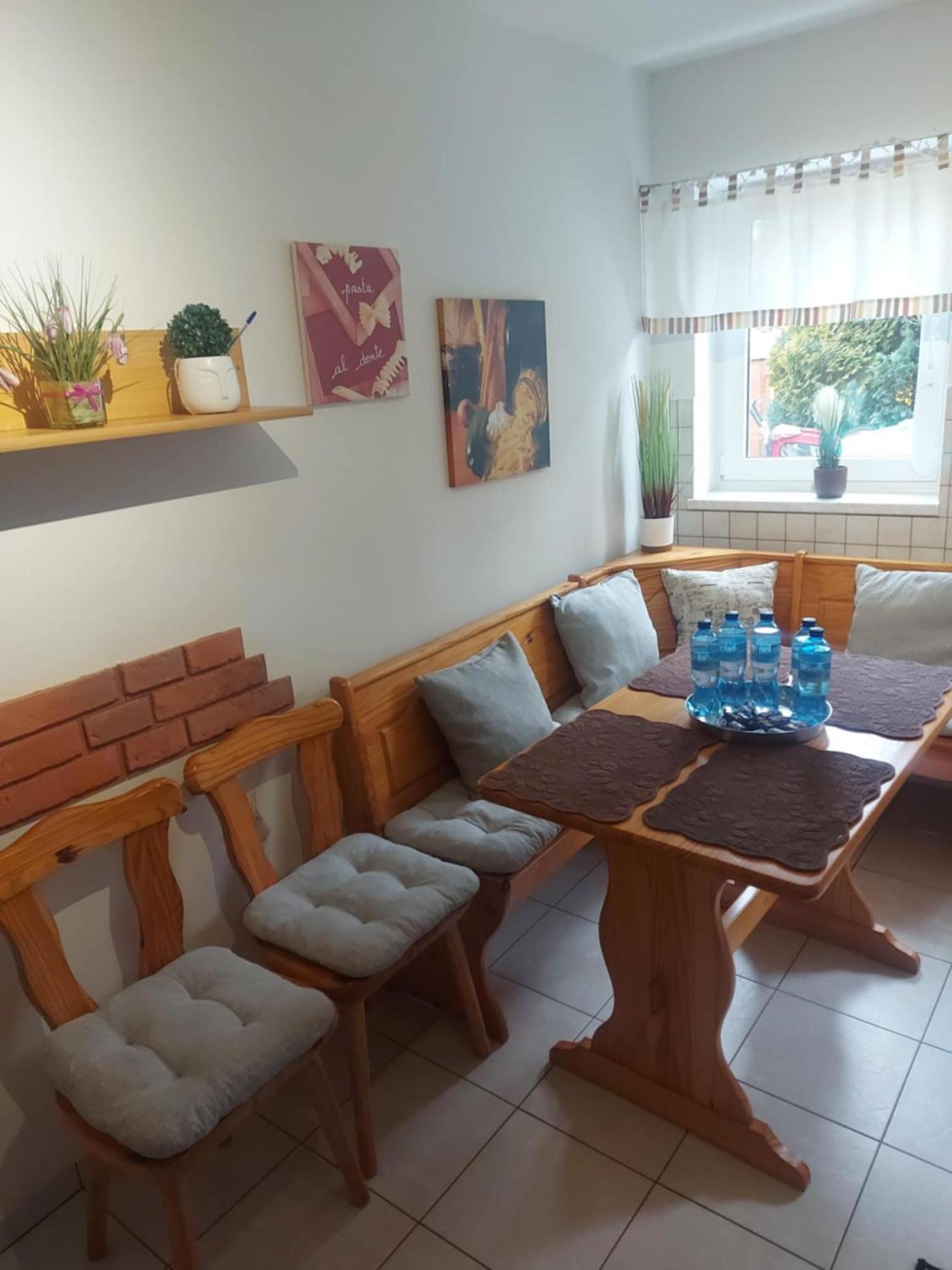 Apartament Rodzinny Colberg Kolobřeh Exteriér fotografie