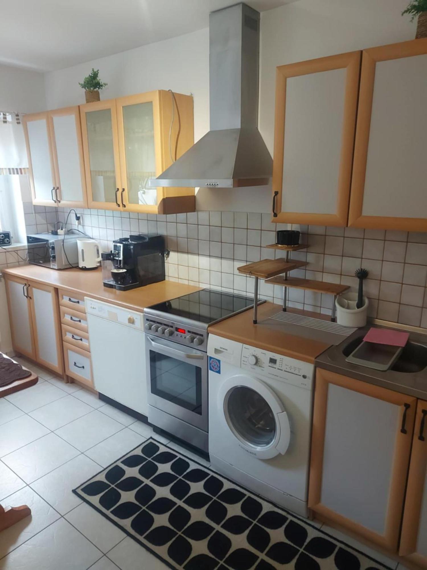 Apartament Rodzinny Colberg Kolobřeh Exteriér fotografie