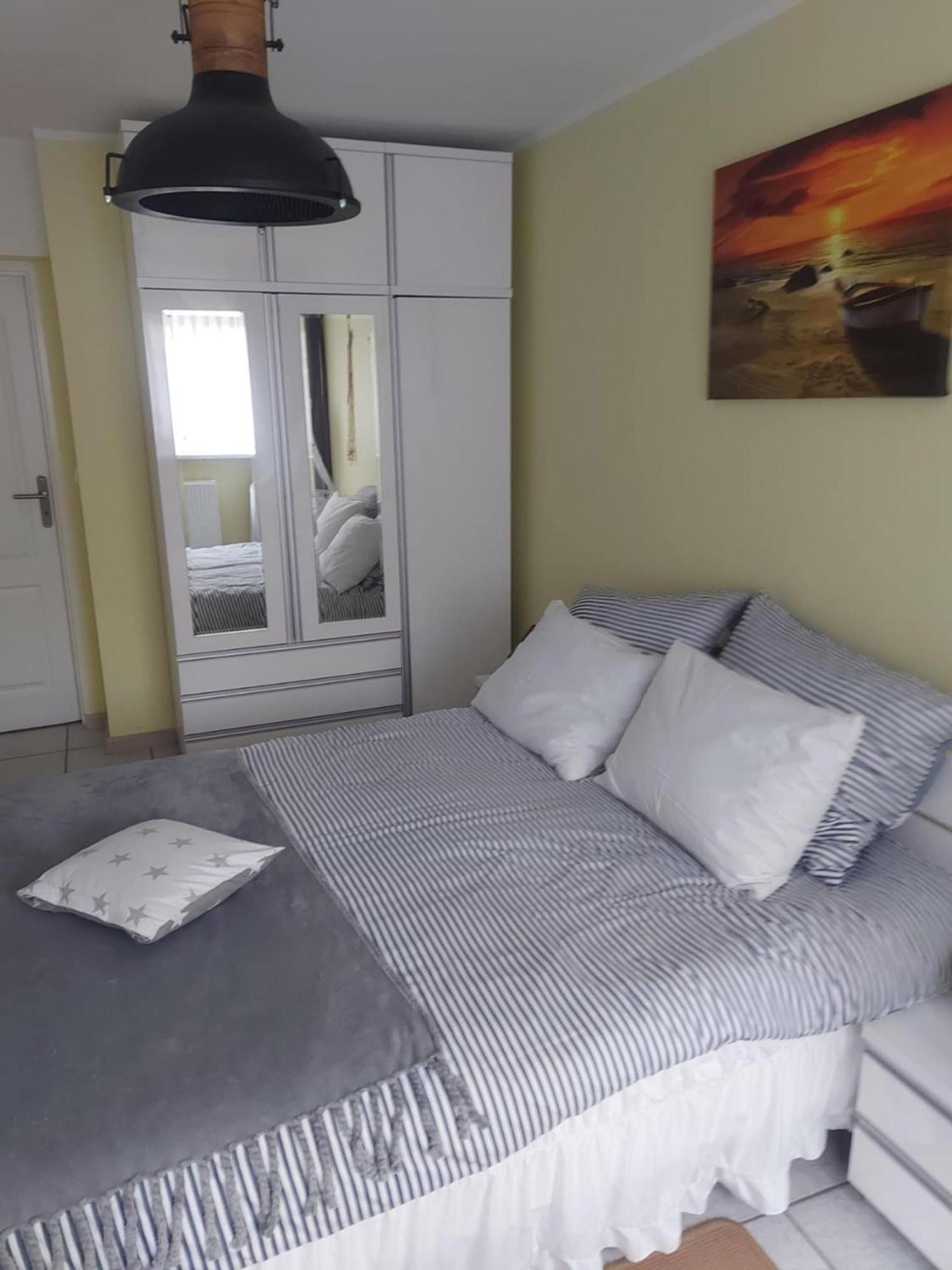 Apartament Rodzinny Colberg Kolobřeh Exteriér fotografie