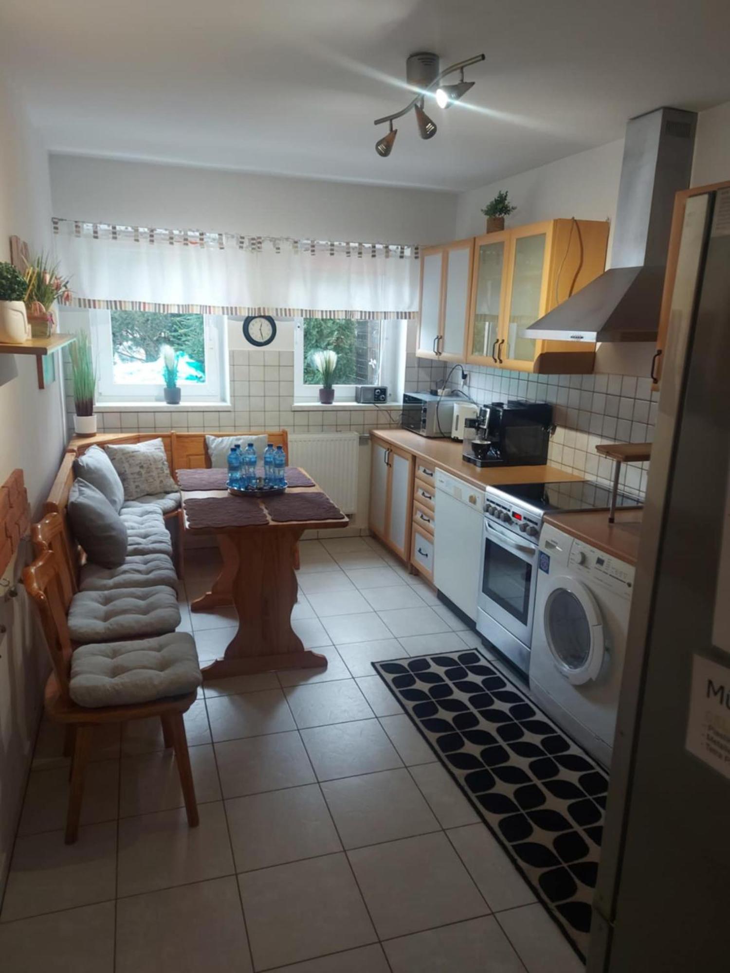 Apartament Rodzinny Colberg Kolobřeh Exteriér fotografie