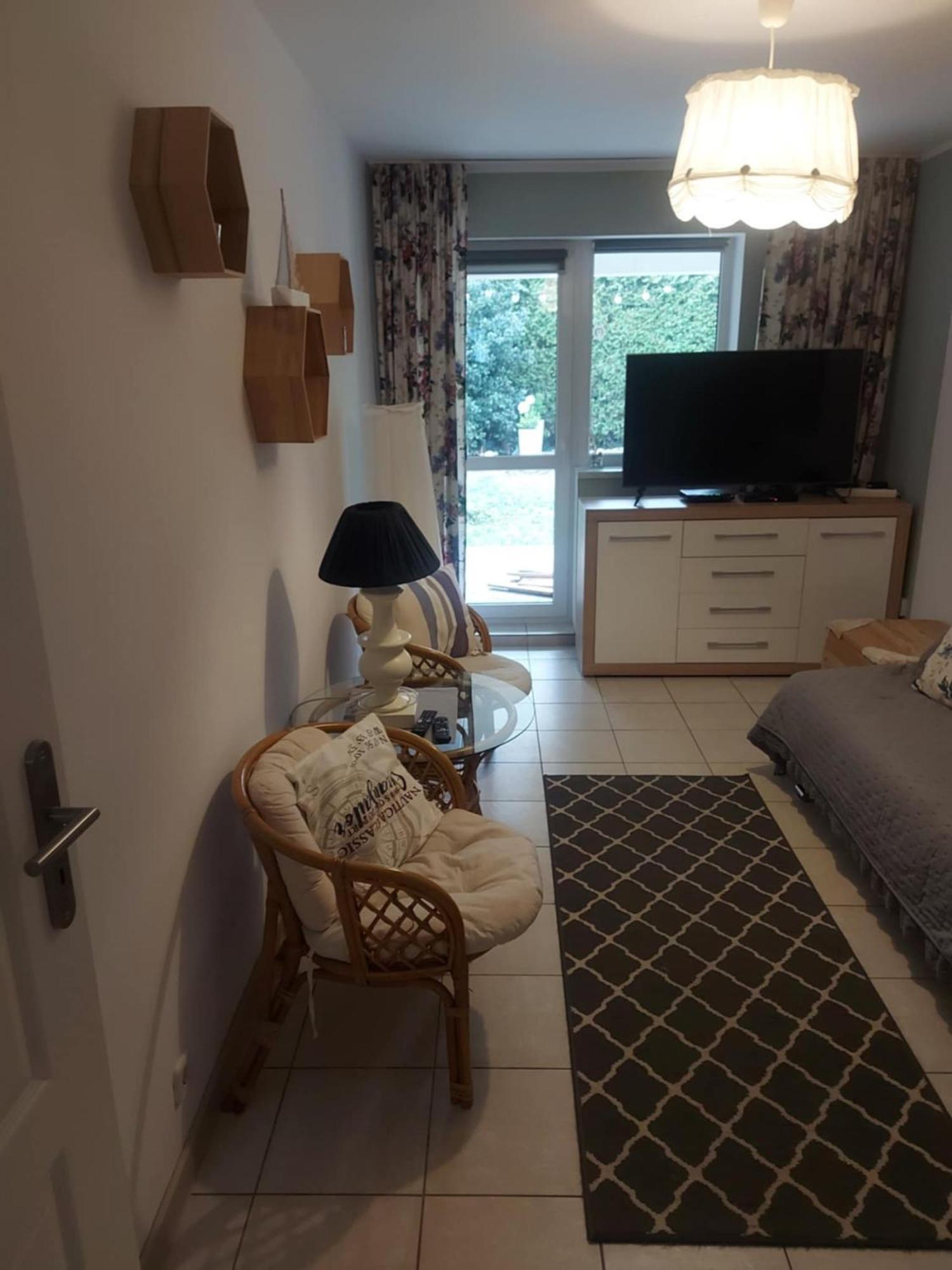 Apartament Rodzinny Colberg Kolobřeh Exteriér fotografie