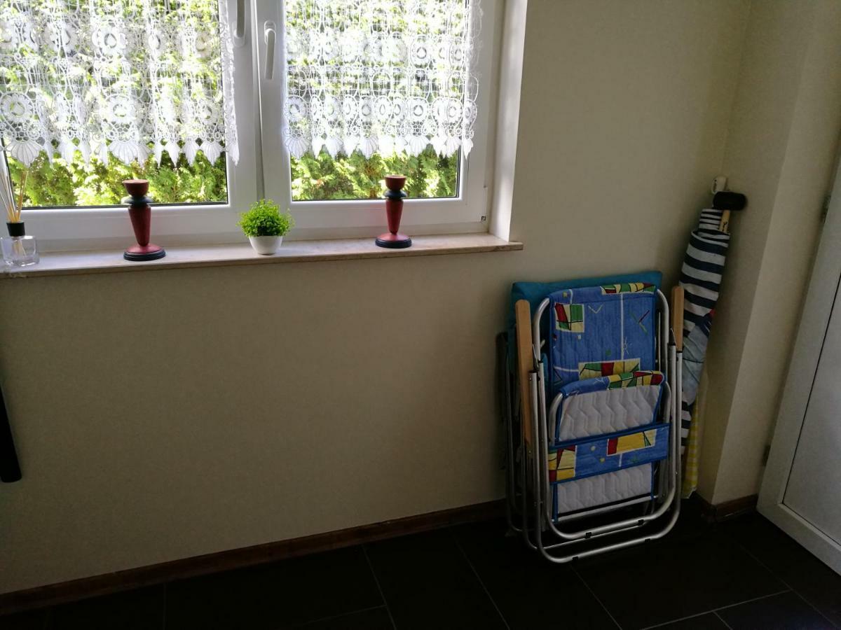 Apartament Rodzinny Colberg Kolobřeh Exteriér fotografie