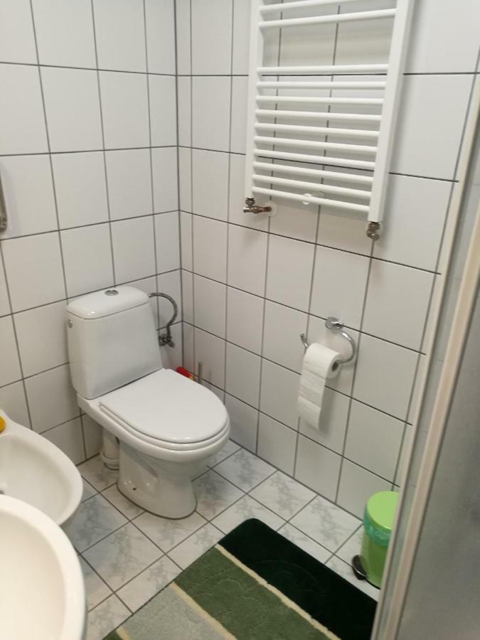 Apartament Rodzinny Colberg Kolobřeh Exteriér fotografie